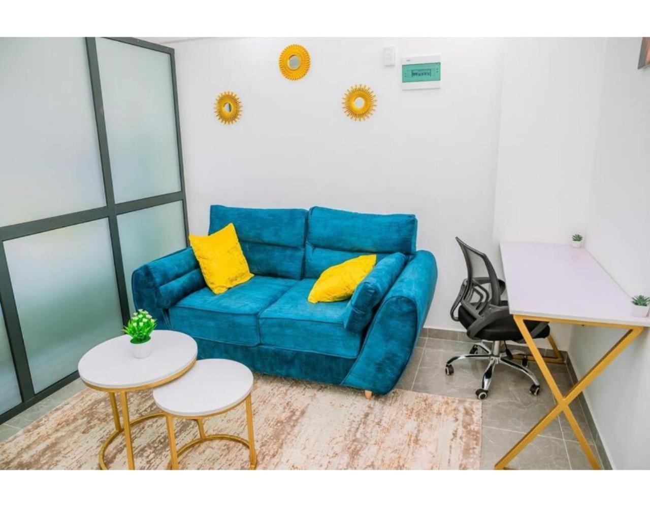 Charm 1 Bedroom Kileleshwa By Lulu Homes Apartment *