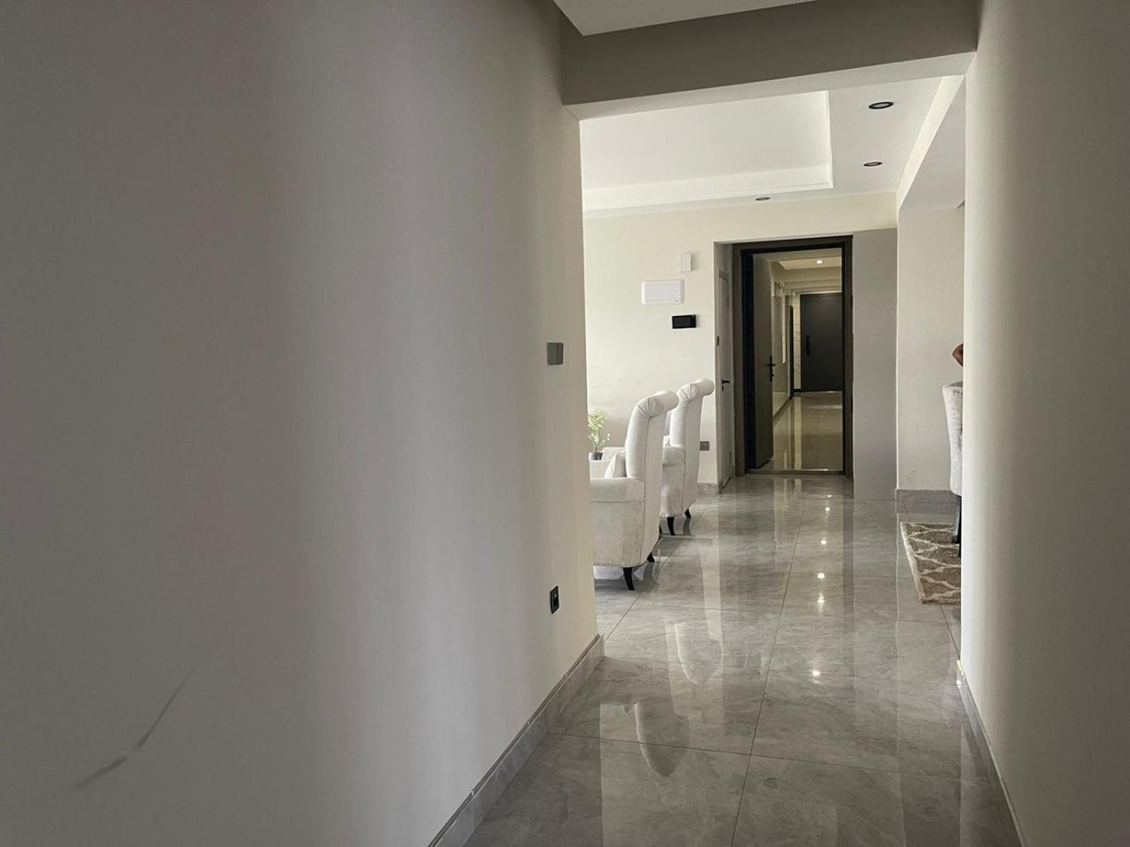 Silverstone Apartments Nairobi, Kilimani Apartamento Nairobi