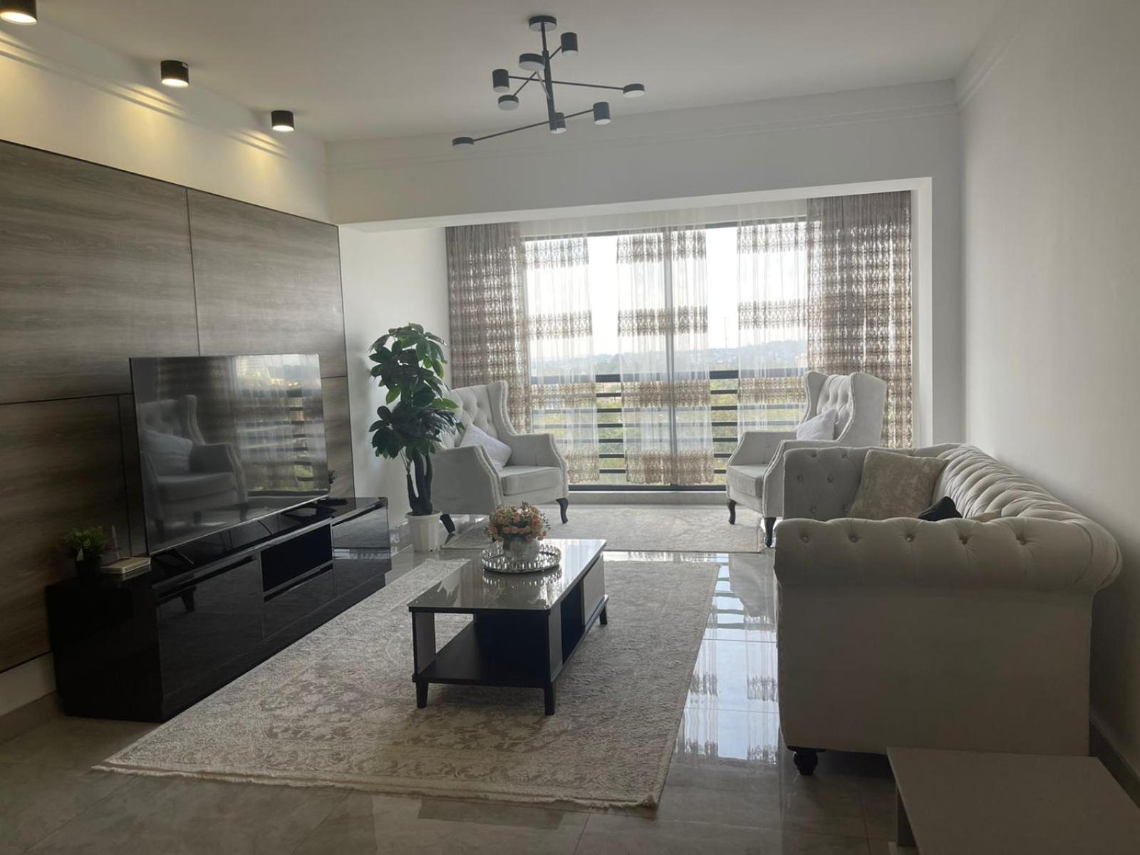 Apartamento Silverstone Apartments Nairobi, Kilimani Nairobi