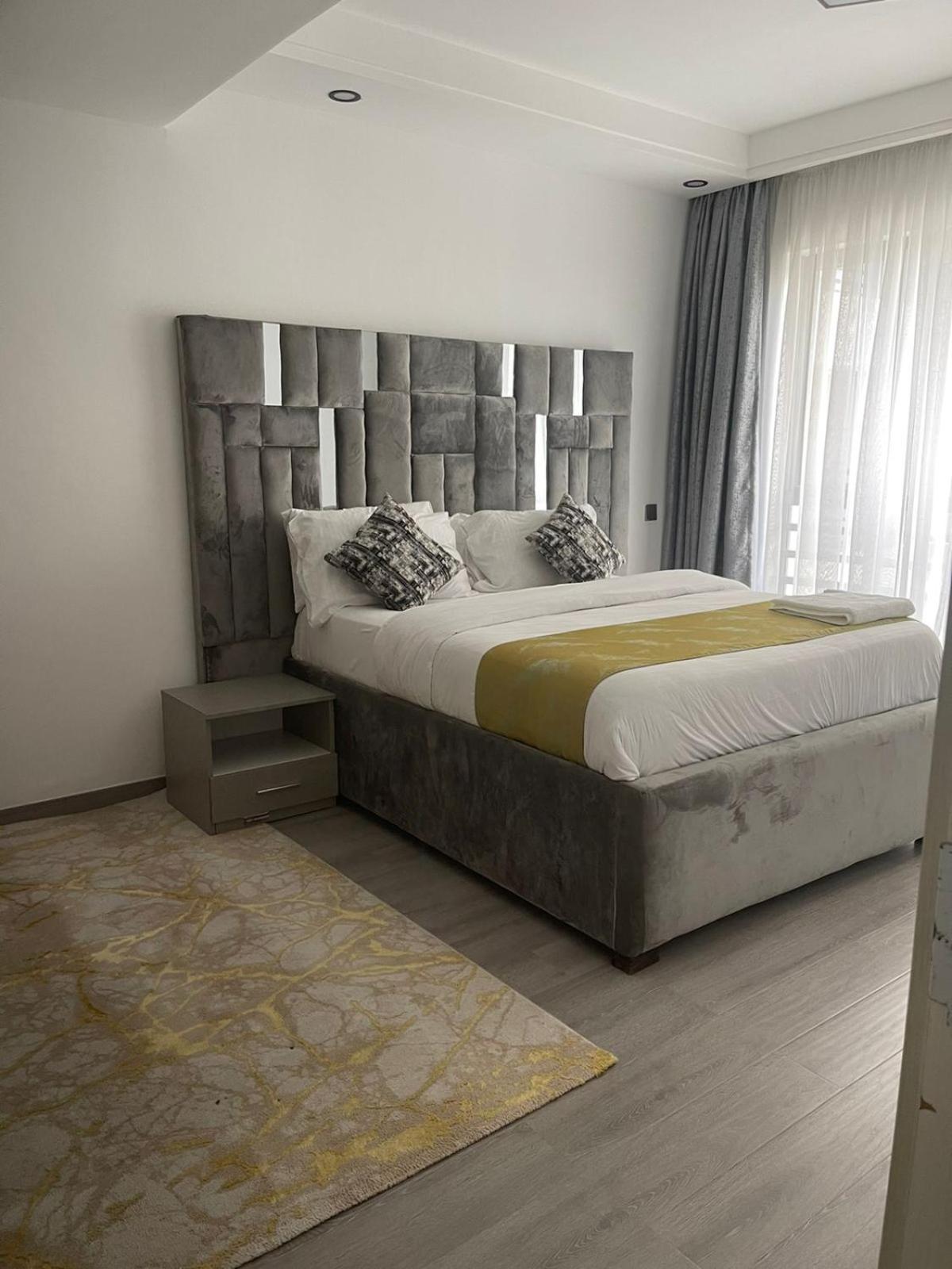 Silverstone Apartments Nairobi, Kilimani Apartamento