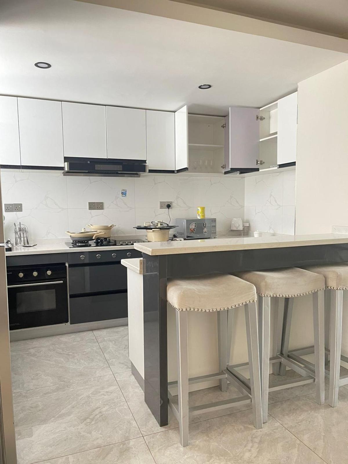 Silverstone Apartments Nairobi, Kilimani