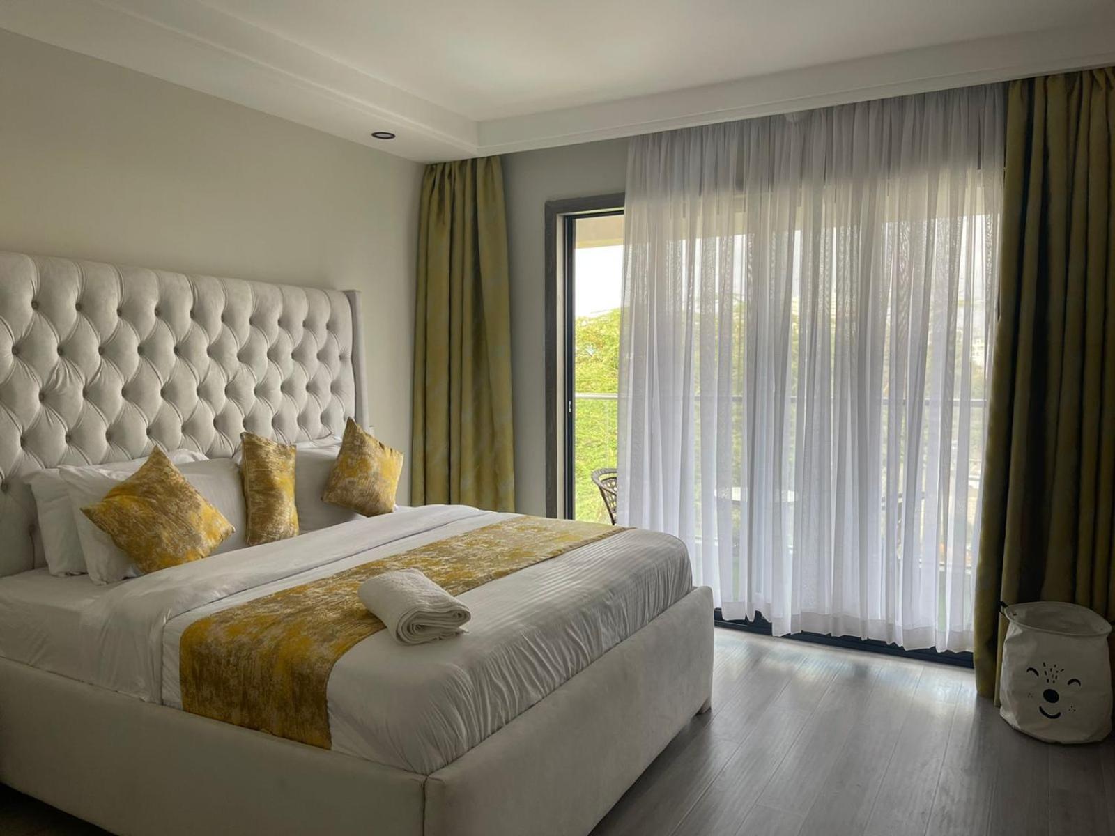 Silverstone Apartments Nairobi, Kilimani Apartamento *