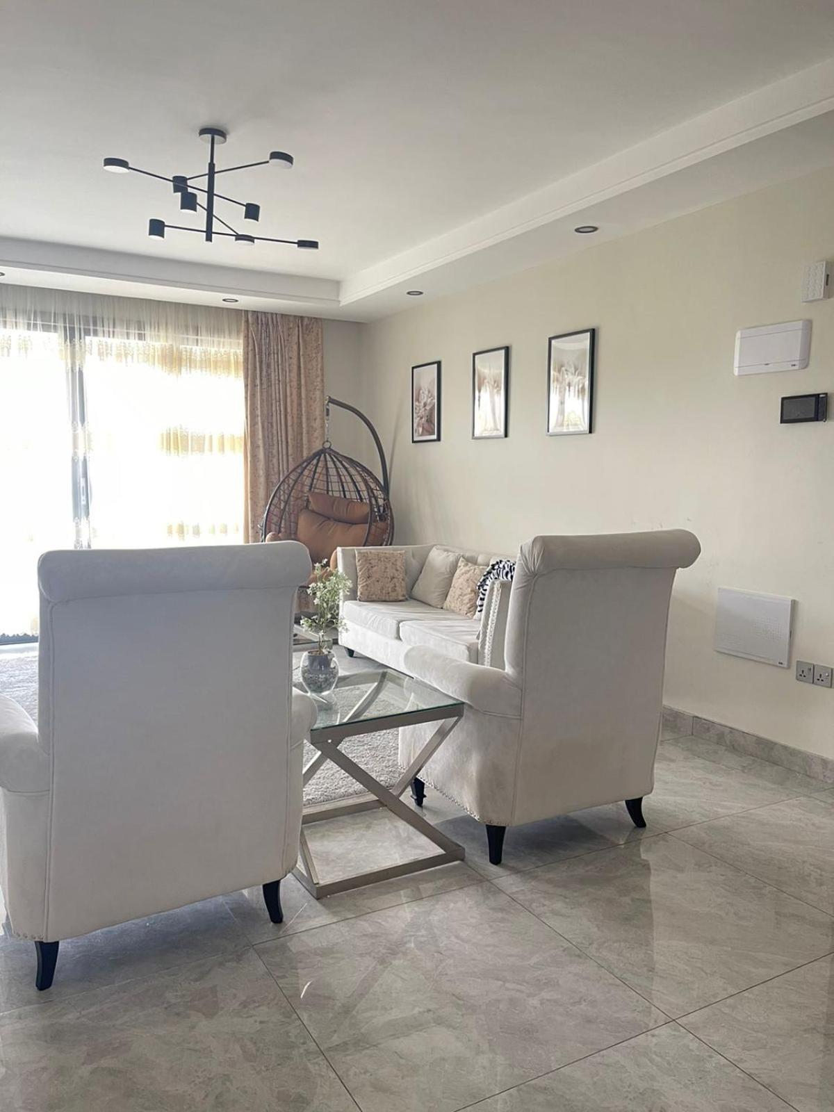 Silverstone Apartments Nairobi, Kilimani Apartamento Nairobi