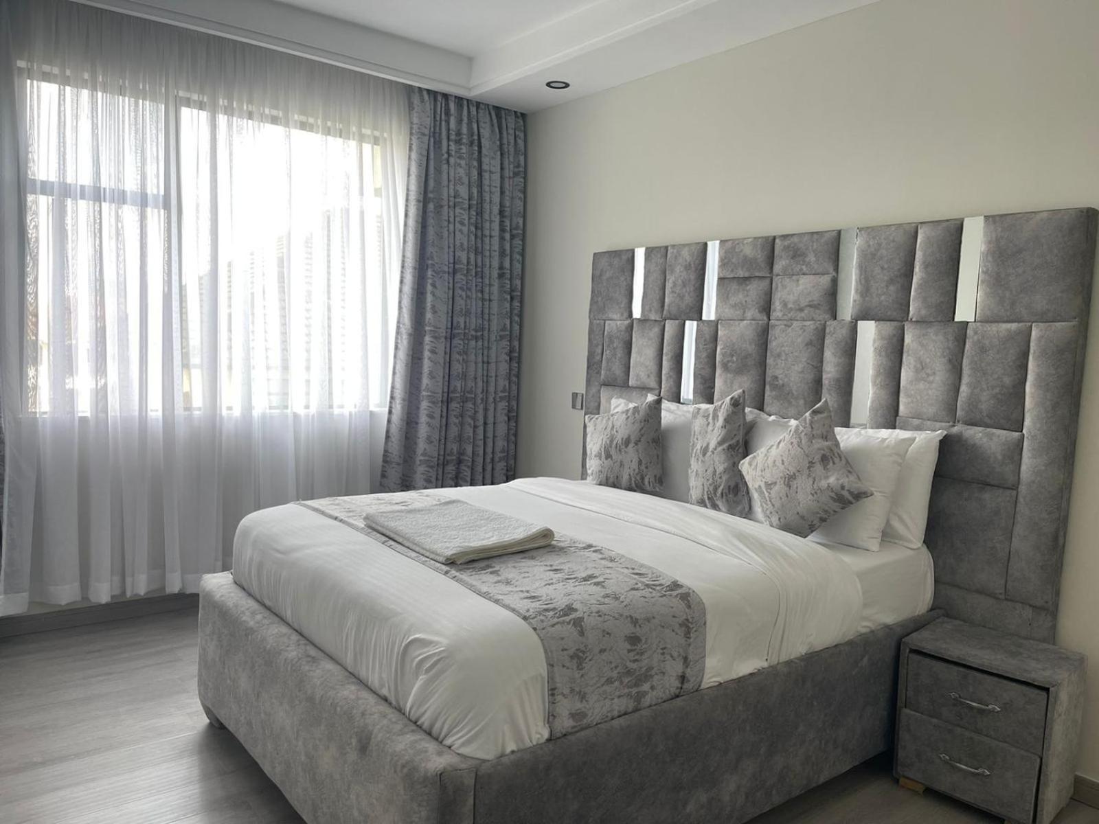 Silverstone Apartments Nairobi, Kilimani Apartment *