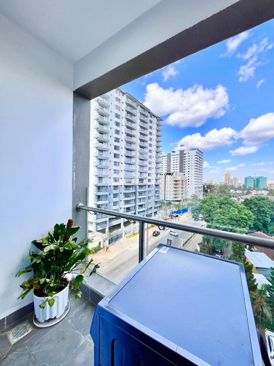Azania Homes 2 Bedroom Westlands Apartment