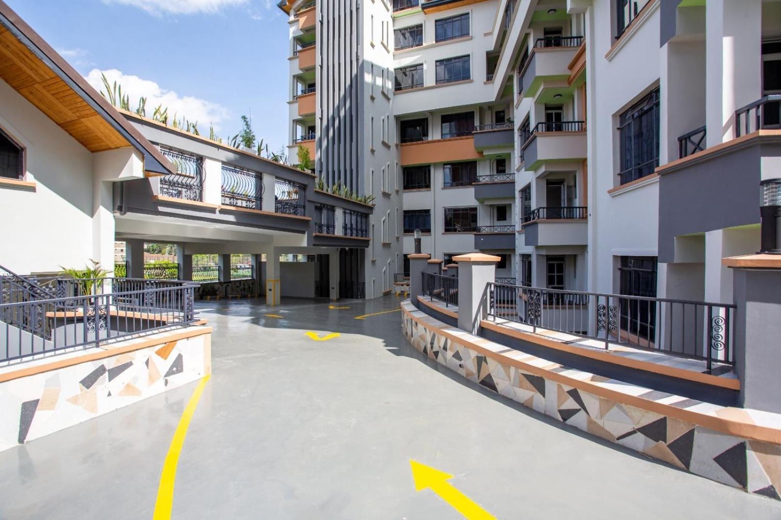 Azania Homes 2 Bedroom Westlands Apartment Nairobi