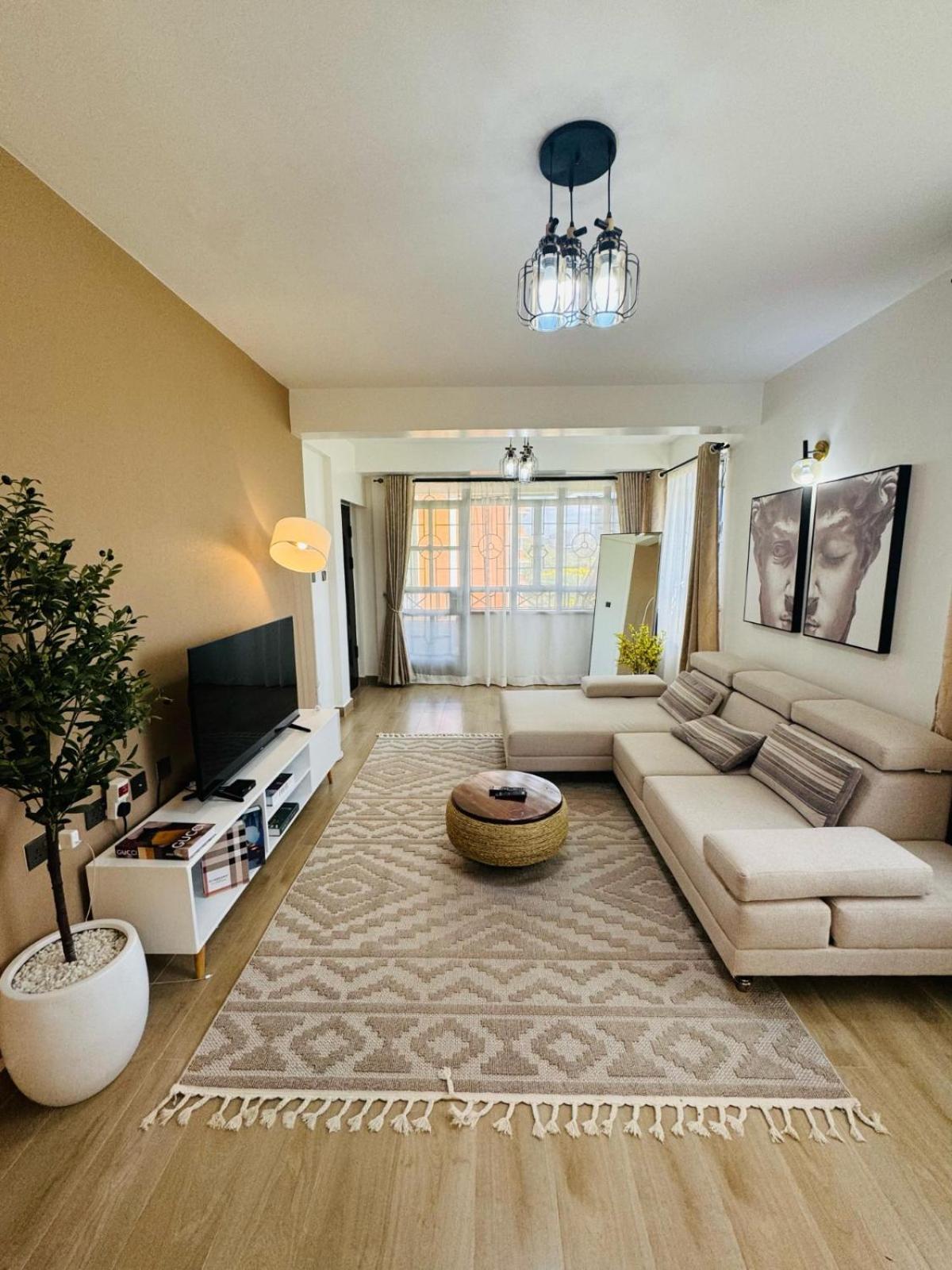 Azania Homes 2 Bedroom Westlands *