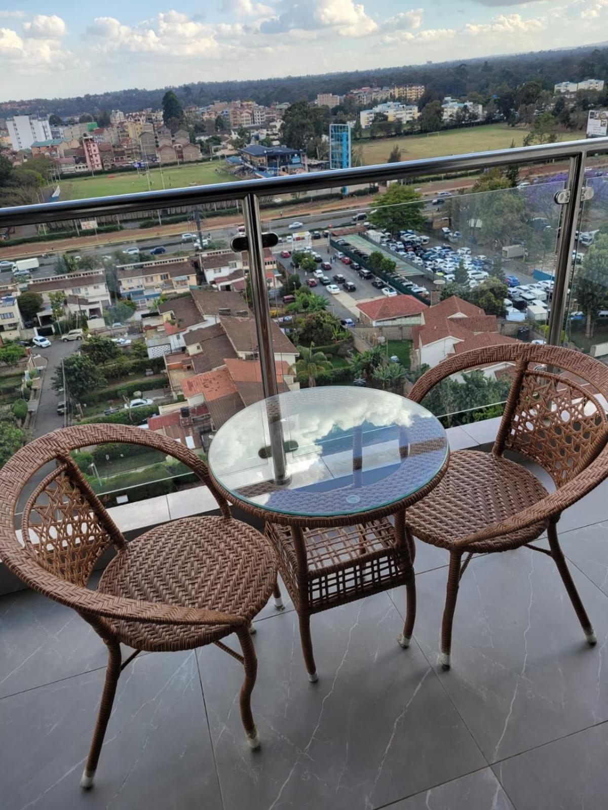 Favourite Staycation By Janice Nairobi
