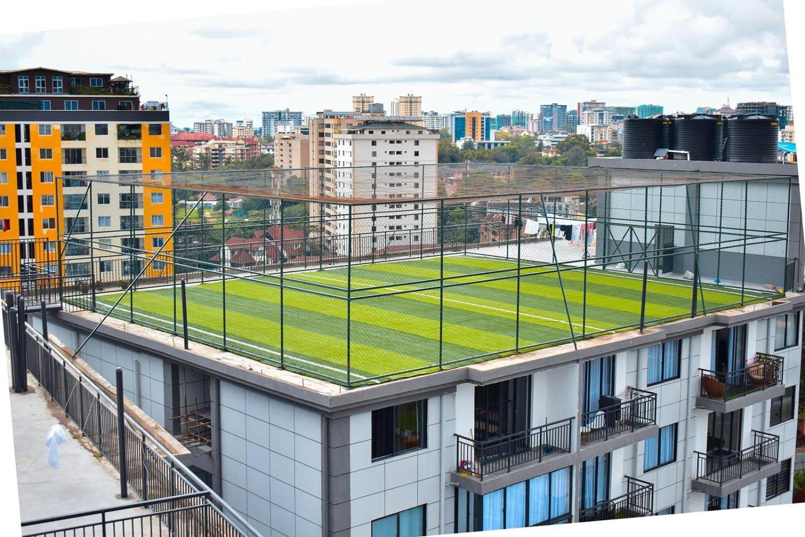 Alina Ridge 2 Bedroom Kileleshwa Nairobi