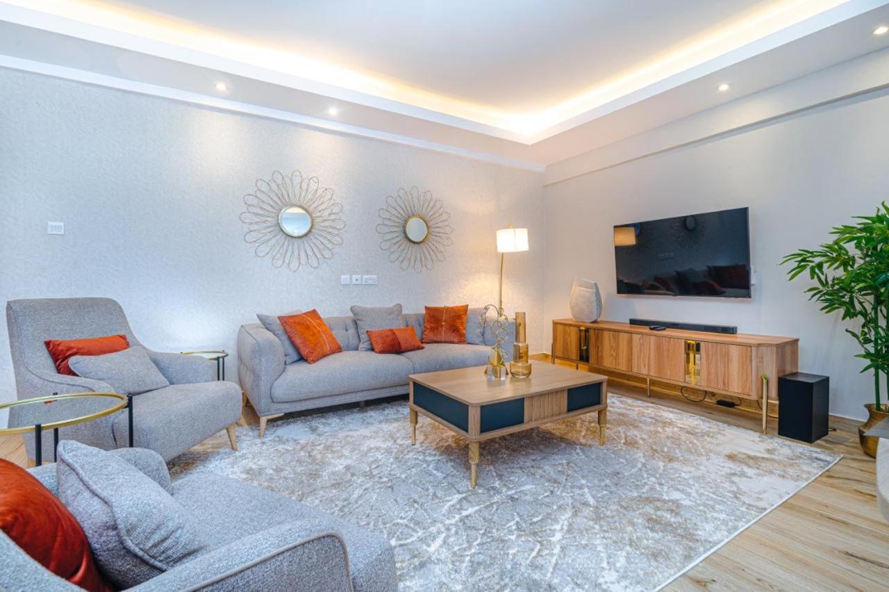 Apartment Elite Residence-7h Nairobi