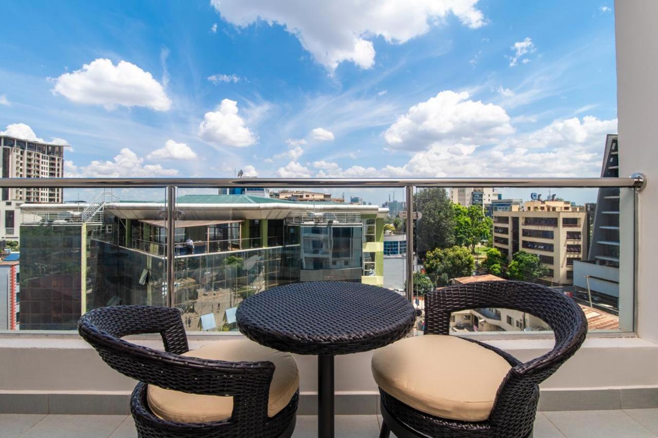 Elite Residence-7h * Nairobi