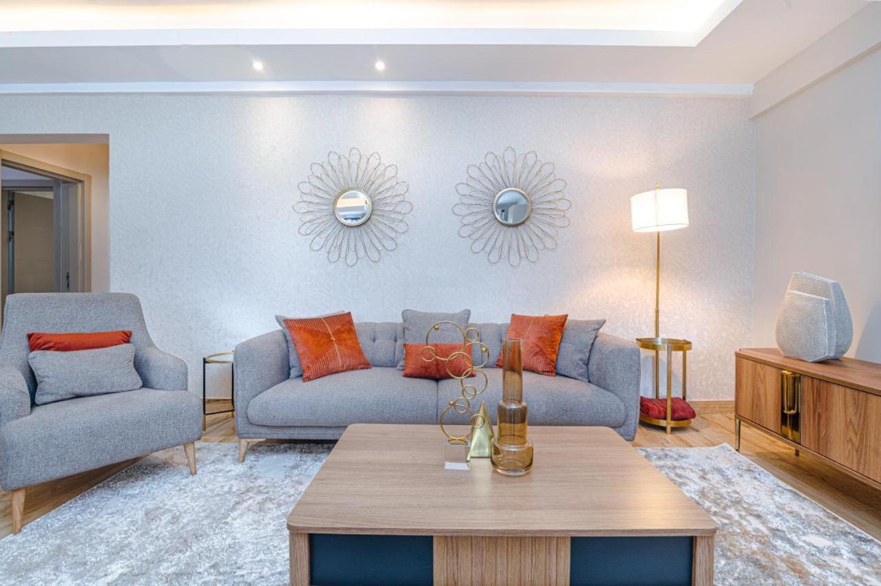 Apartment Elite Residence-7h