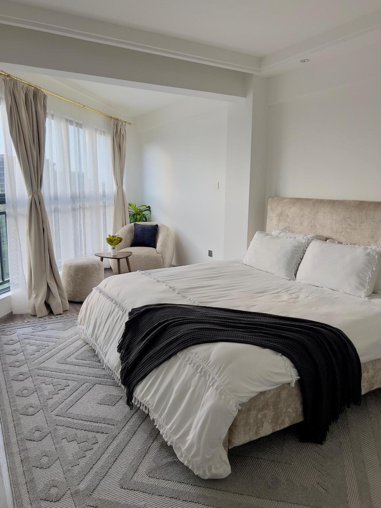 Ruyer Luxury 2br Kileleshwa Nairobi