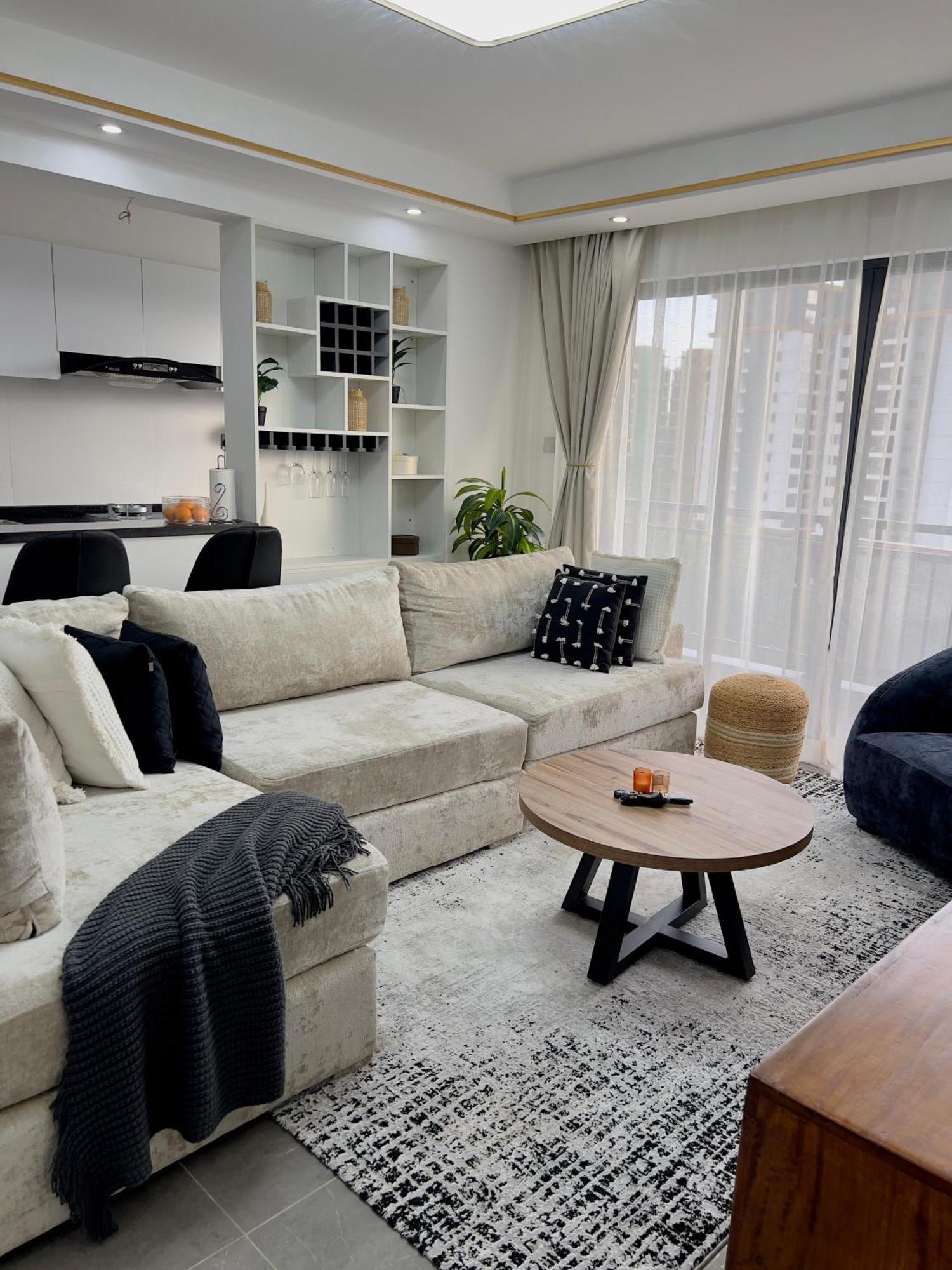 Ruyer Luxury 2br Kileleshwa Apartment Nairobi