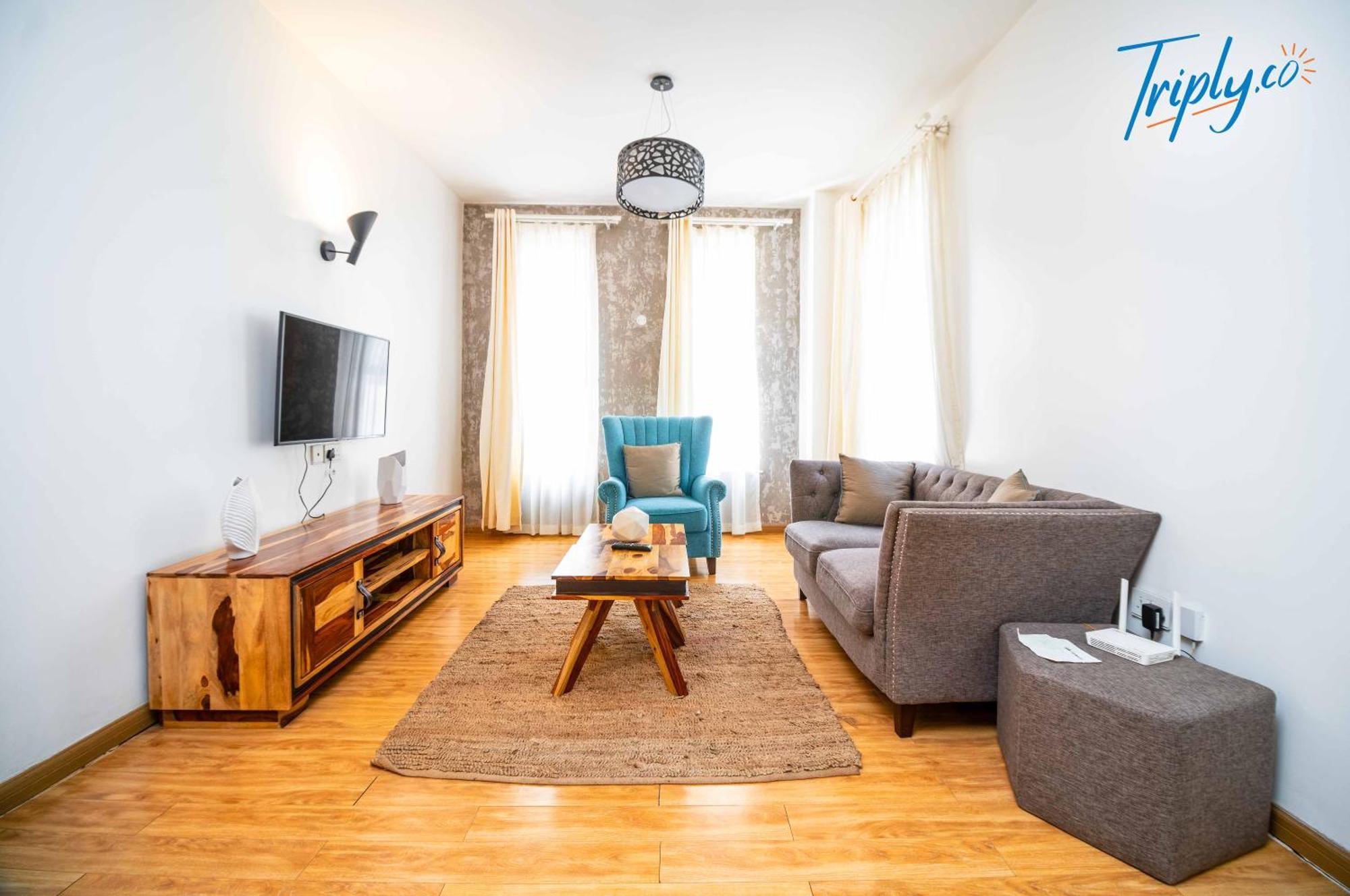 Soho B21 Apartment *
