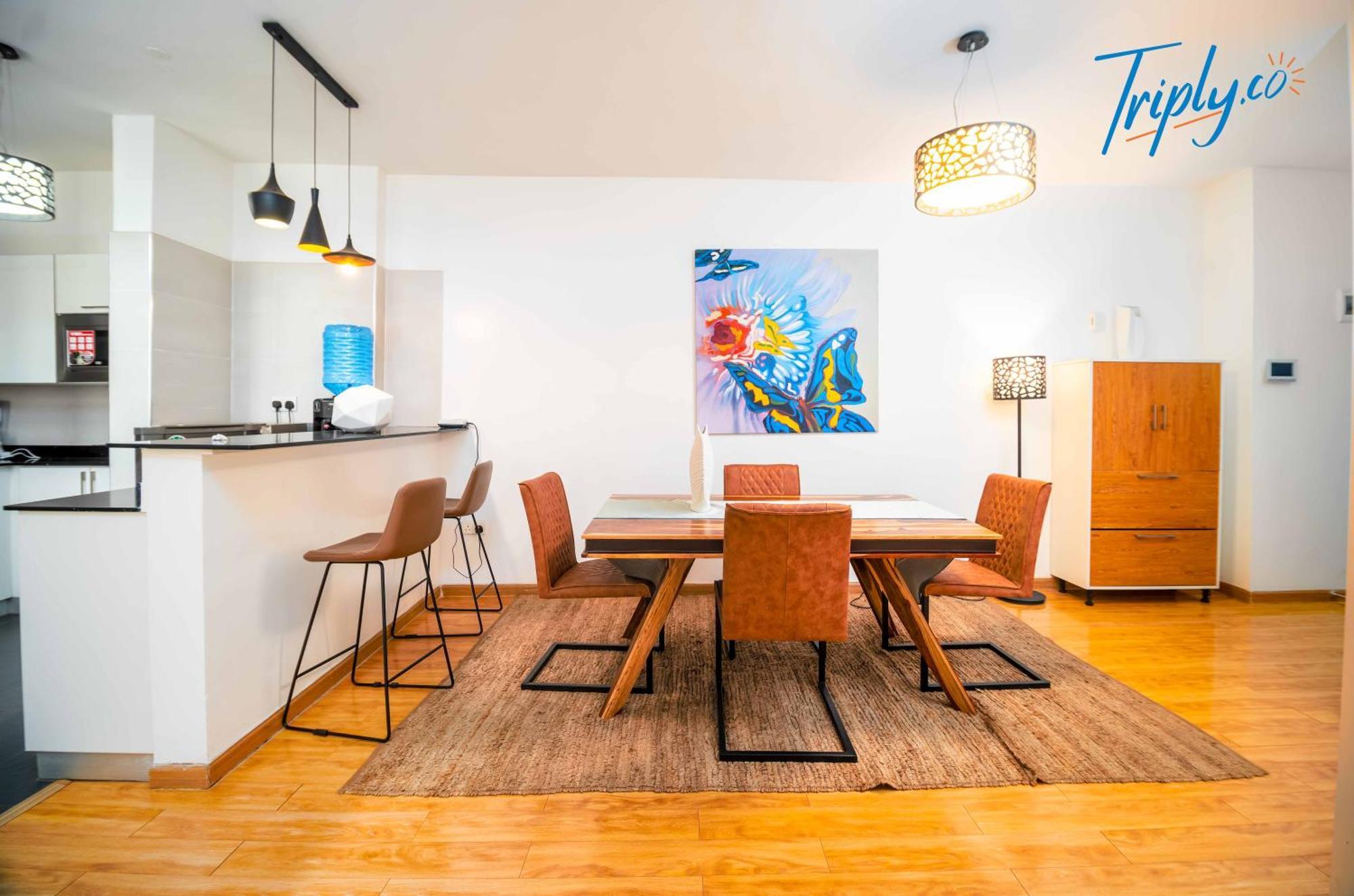 Apartment Soho B21