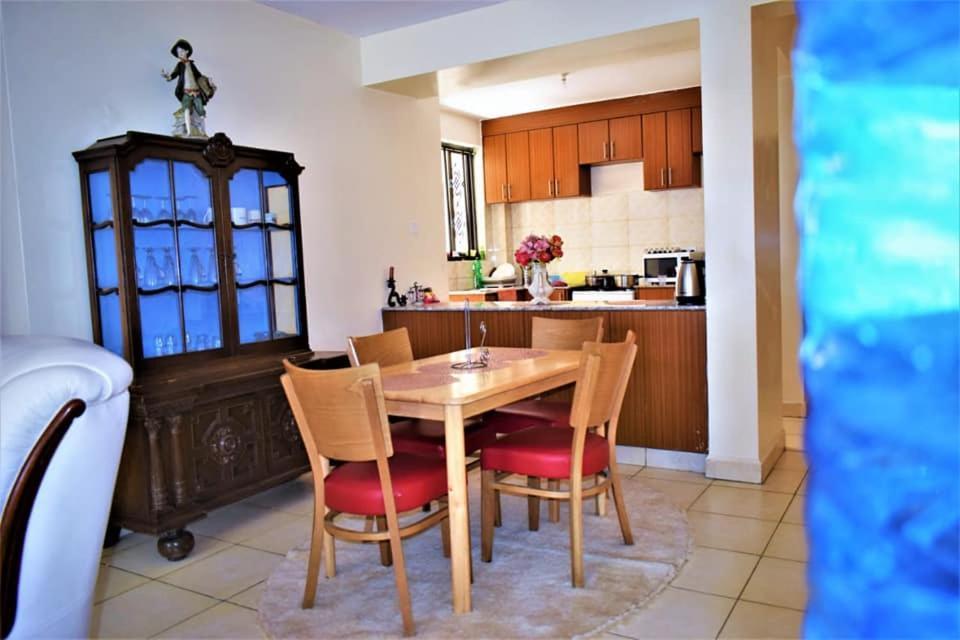 Strategically Located 3 Bedroom 15minutes From The Airport *