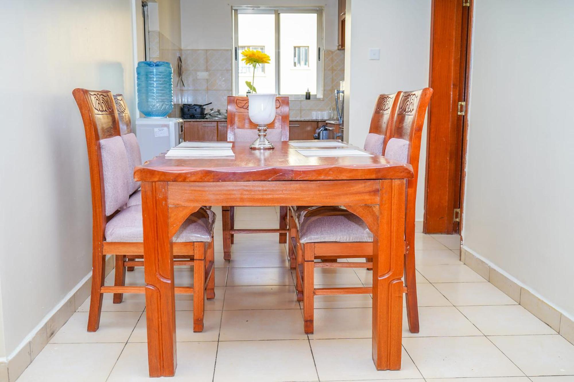 Strategically Located 3 Bedroom 15minutes From The Airport Nairobi