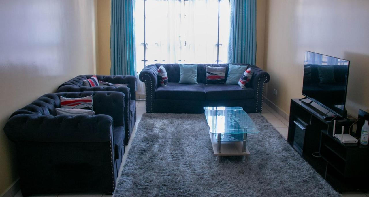 Strategically Located 3 Bedroom 15minutes From The Airport Nairobi