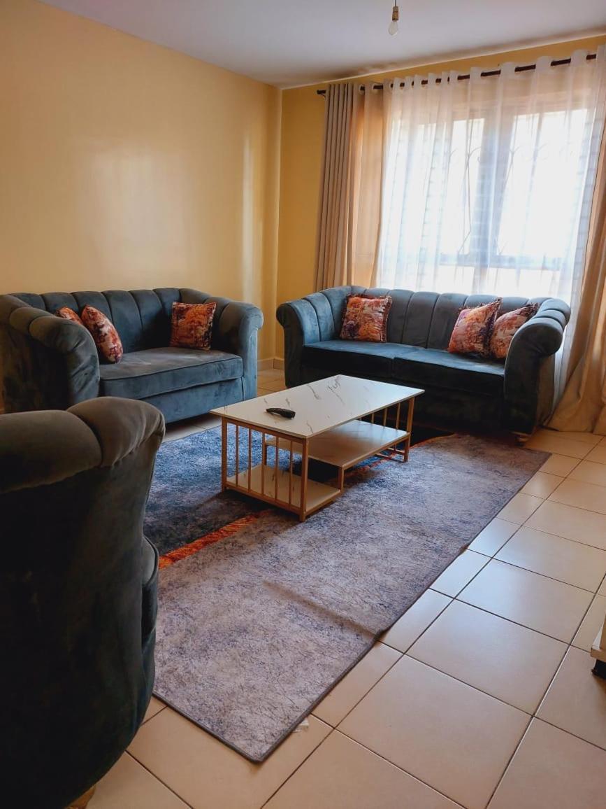 Strategically Located 3 Bedroom 15minutes From The Airport Apartment