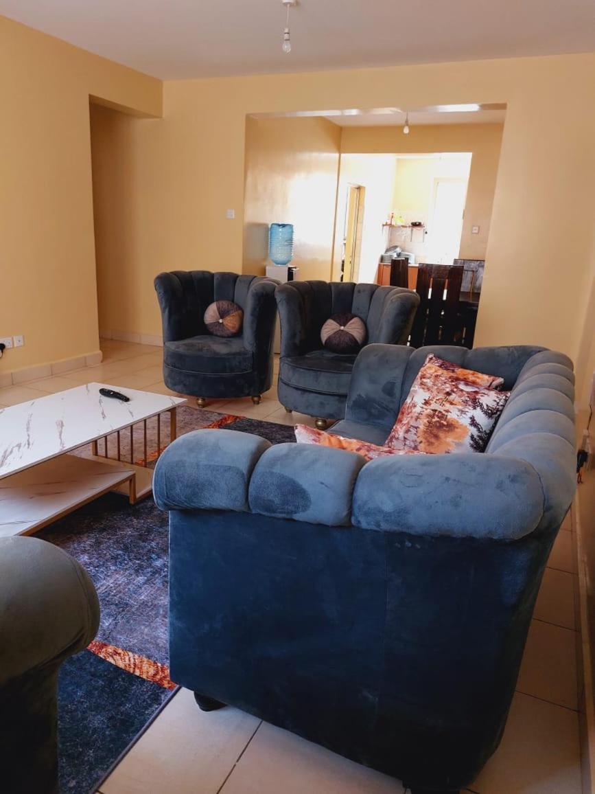 Apartment Strategically Located 3 Bedroom 15minutes From The Airport Nairobi