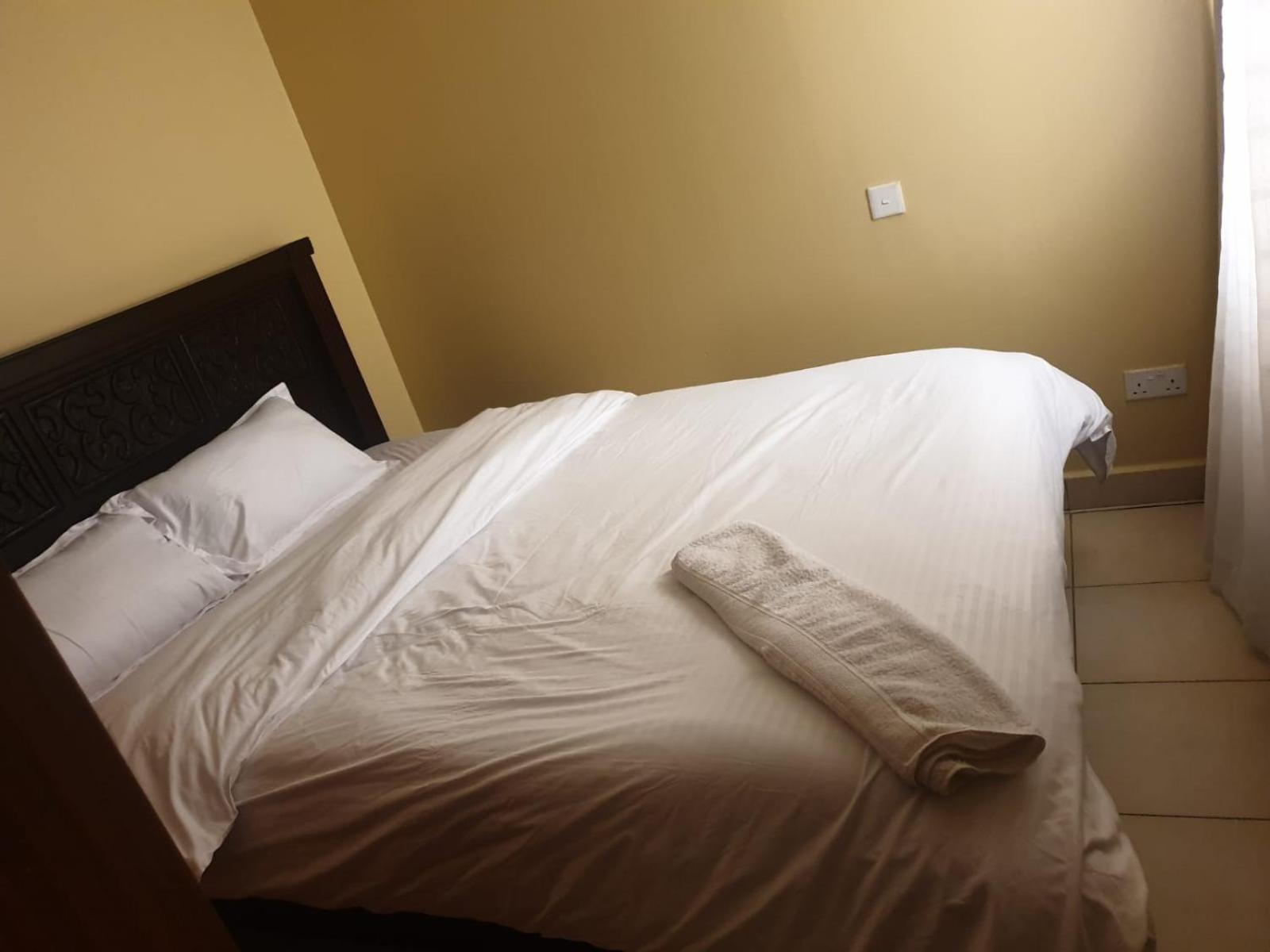 Strategically Located 3 Bedroom 15minutes From The Airport Apartment