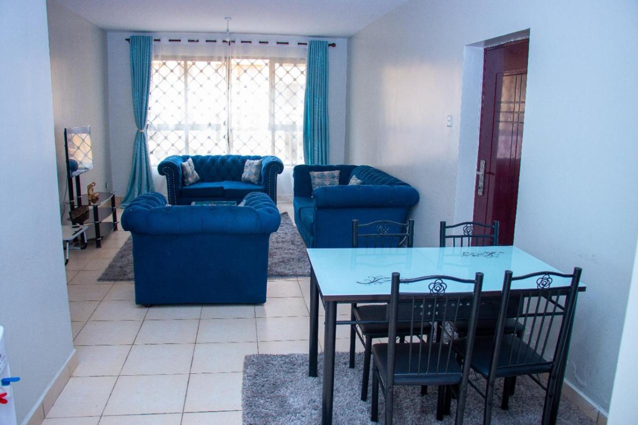 Strategically Located 3 Bedroom 15minutes From The Airport Apartment Nairobi