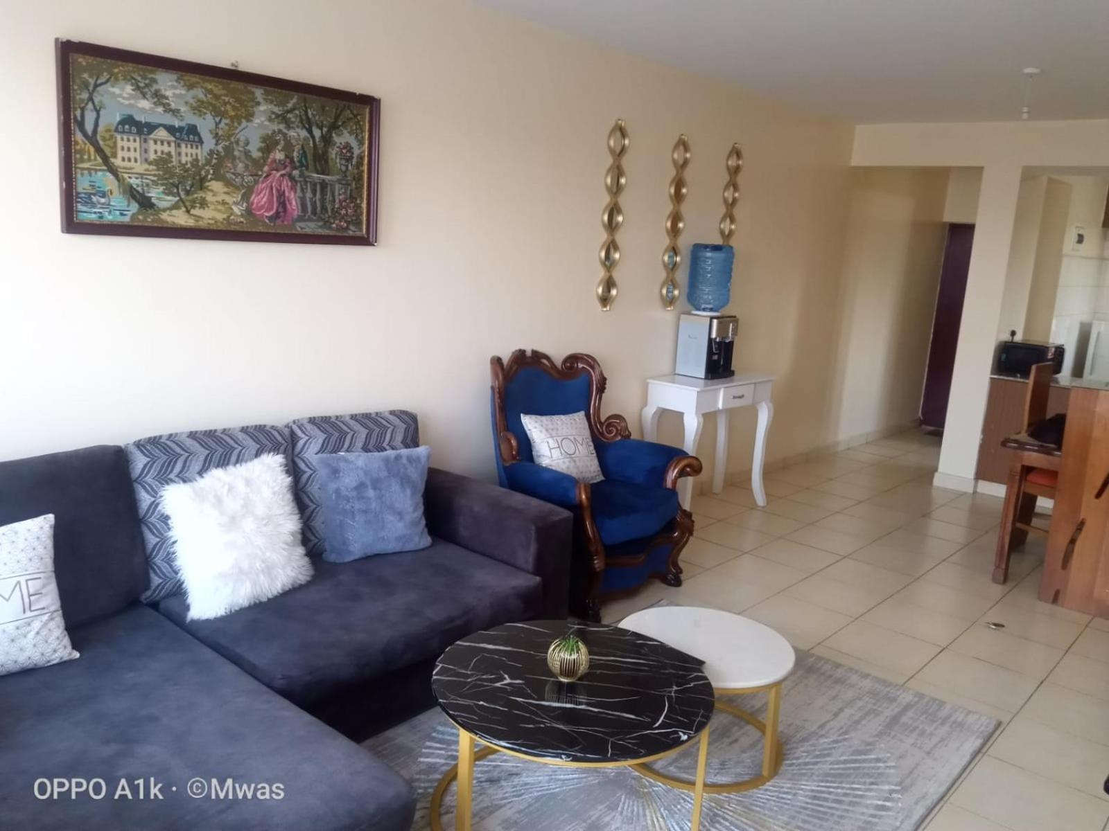Strategically Located 3 Bedroom 15minutes From The Airport Apartment Nairobi