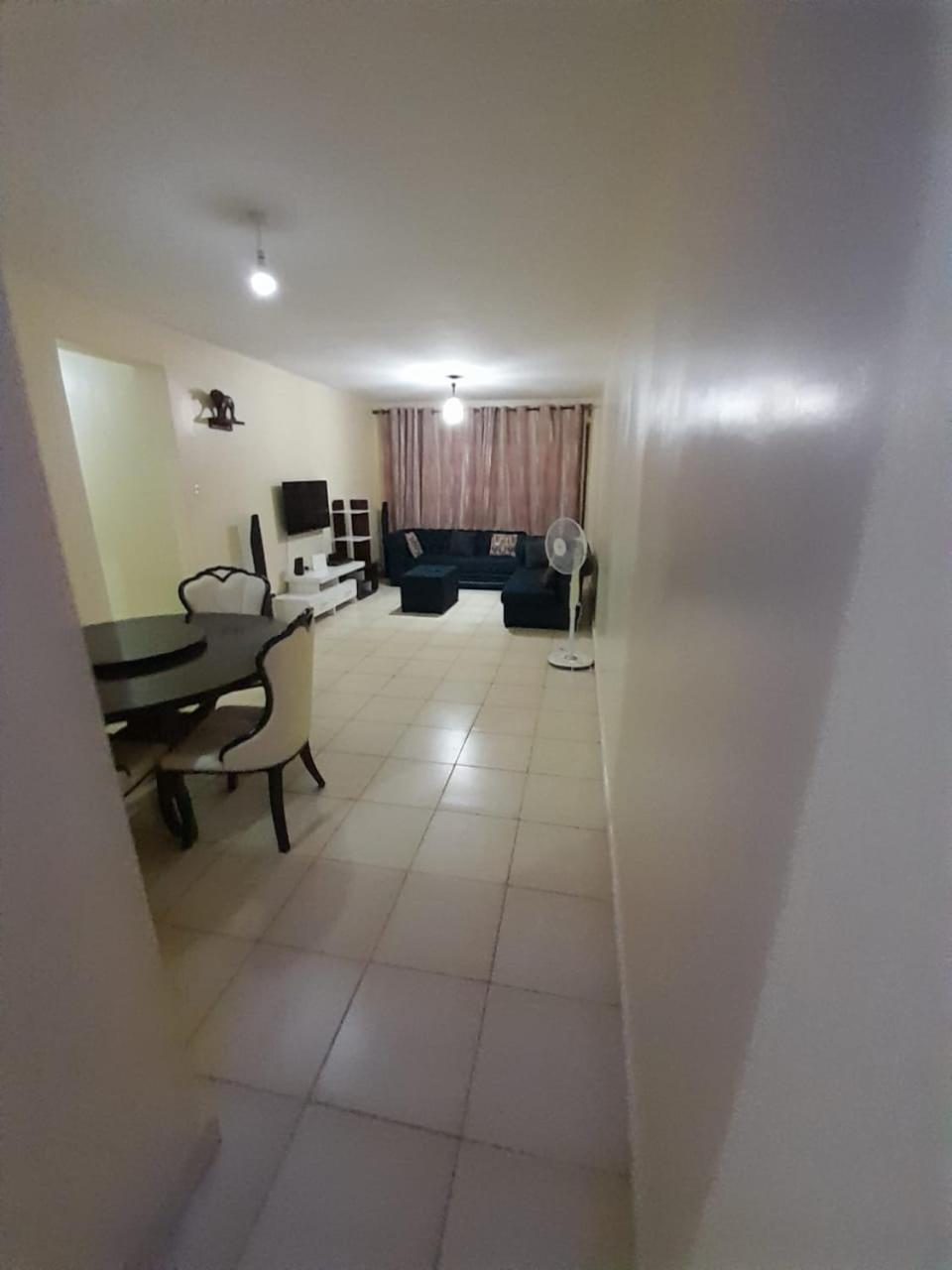 Apartment Strategically Located 3 Bedroom 15minutes From The Airport Nairobi
