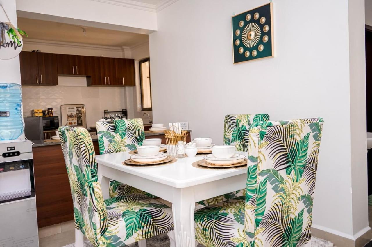 Apartment Strategically Located 3 Bedroom 15minutes From The Airport Nairobi