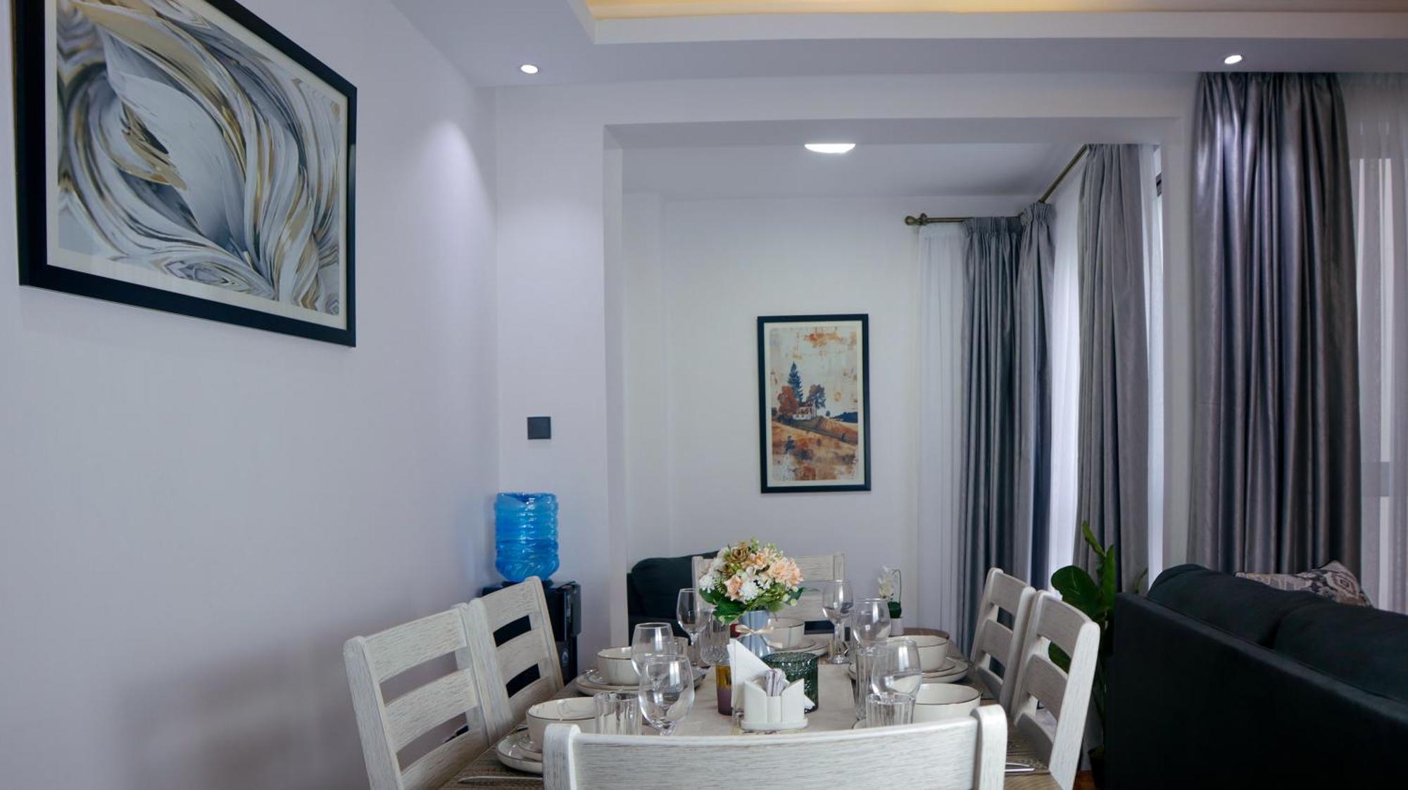 Mi Casa By Edmor Apartment