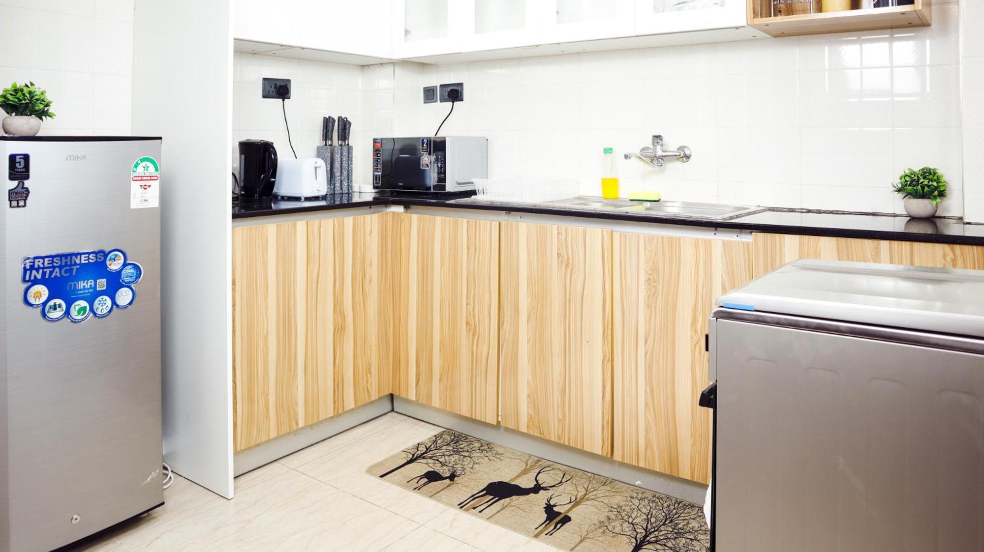 Apartment Mi Casa By Edmor Nairobi