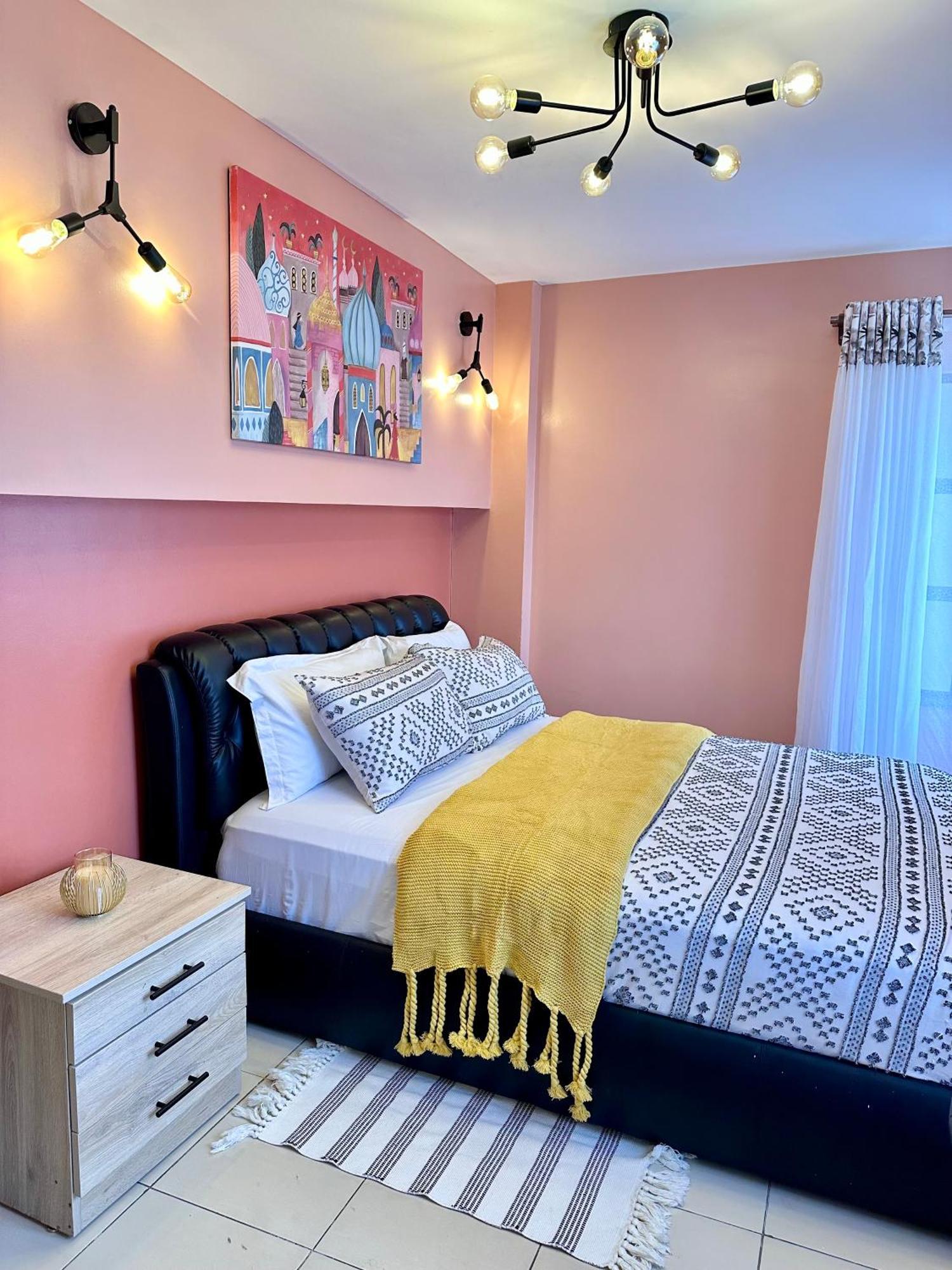 Cozy Home Near Wilson Airport & Giraffe Center Apartment Nairobi