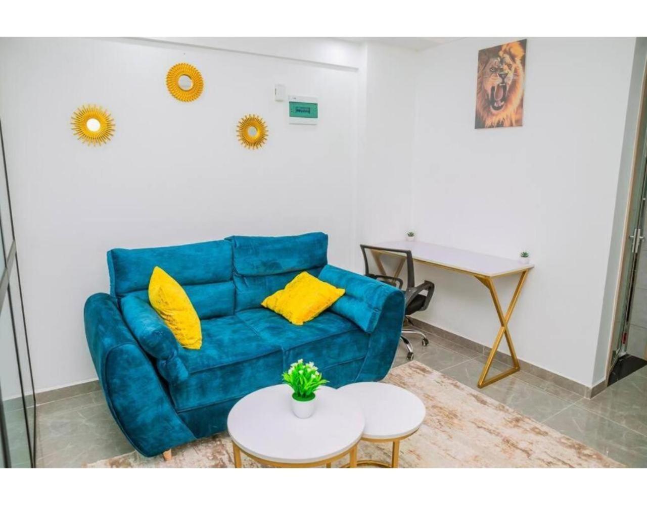 Charm 1 Bedroom Kileleshwa By Lulu Homes Apartment