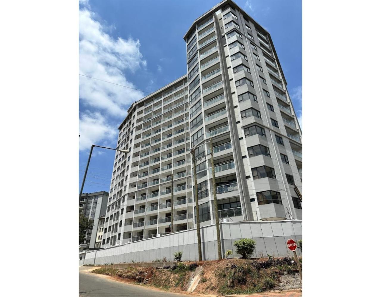 Cityscape Haven 1 Bedroom At Kileleshwa By Lulu Homes