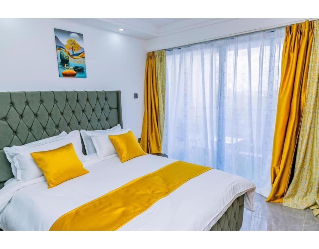 Cityscape Haven 1 Bedroom At Kileleshwa By Lulu Homes Nairobi