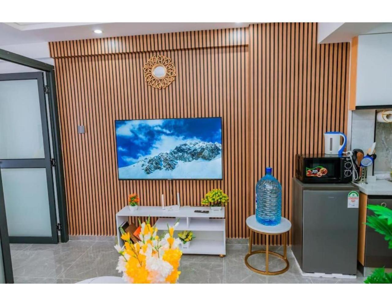 Cityscape Haven 1 Bedroom At Kileleshwa By Lulu Homes * Nairobi