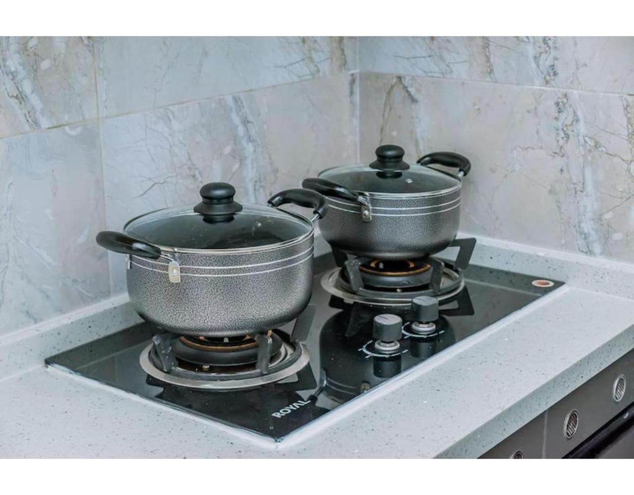 Cityscape Haven 1 Bedroom At Kileleshwa By Lulu Homes Apartment Nairobi