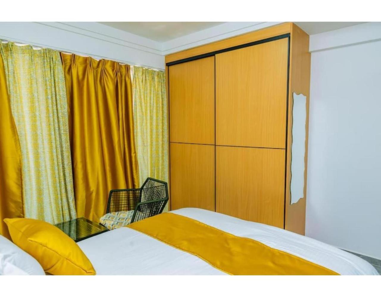 Apartment Cityscape Haven 1 Bedroom At Kileleshwa By Lulu Homes Nairobi