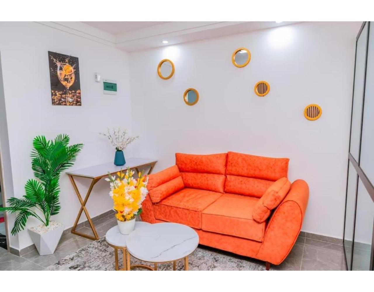 Apartment Cityscape Haven 1 Bedroom At Kileleshwa By Lulu Homes Nairobi
