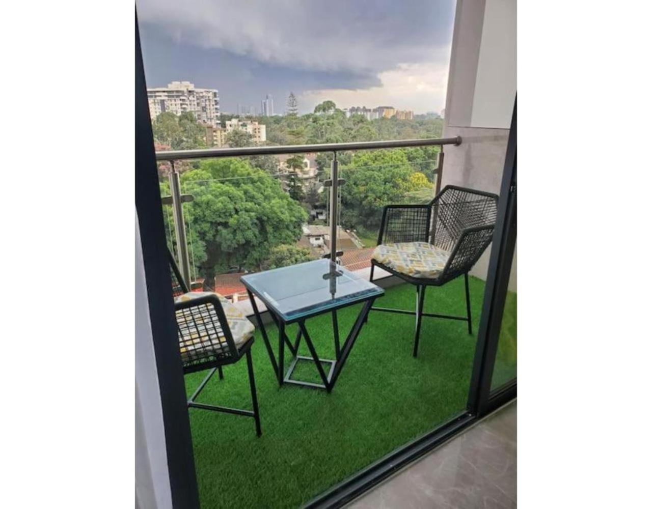 Cityscape Haven 1 Bedroom At Kileleshwa By Lulu Homes *