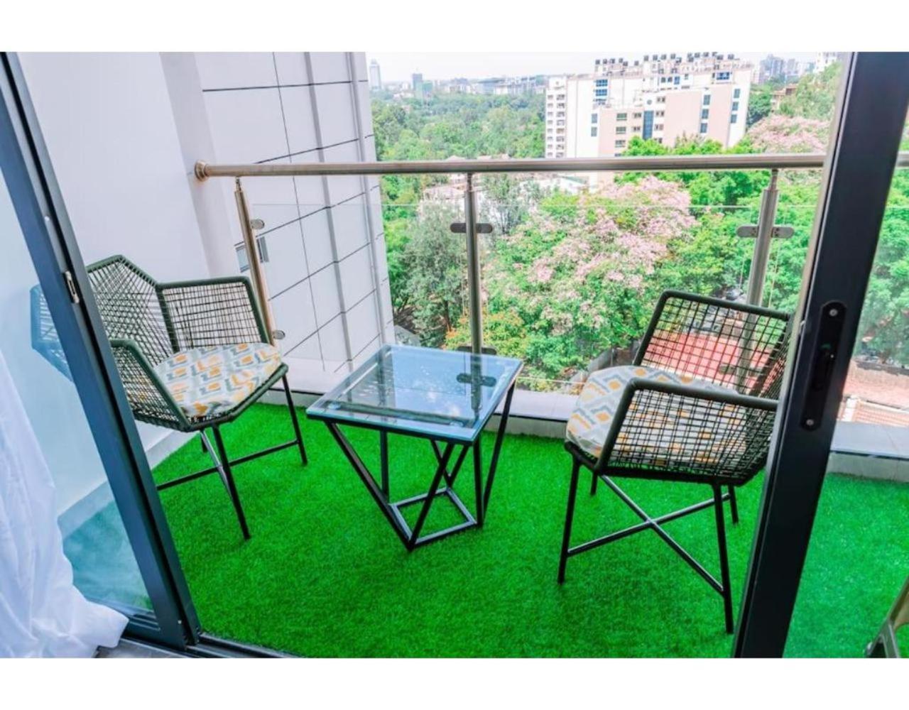 Cityscape Haven 1 Bedroom At Kileleshwa By Lulu Homes Apartment Nairobi