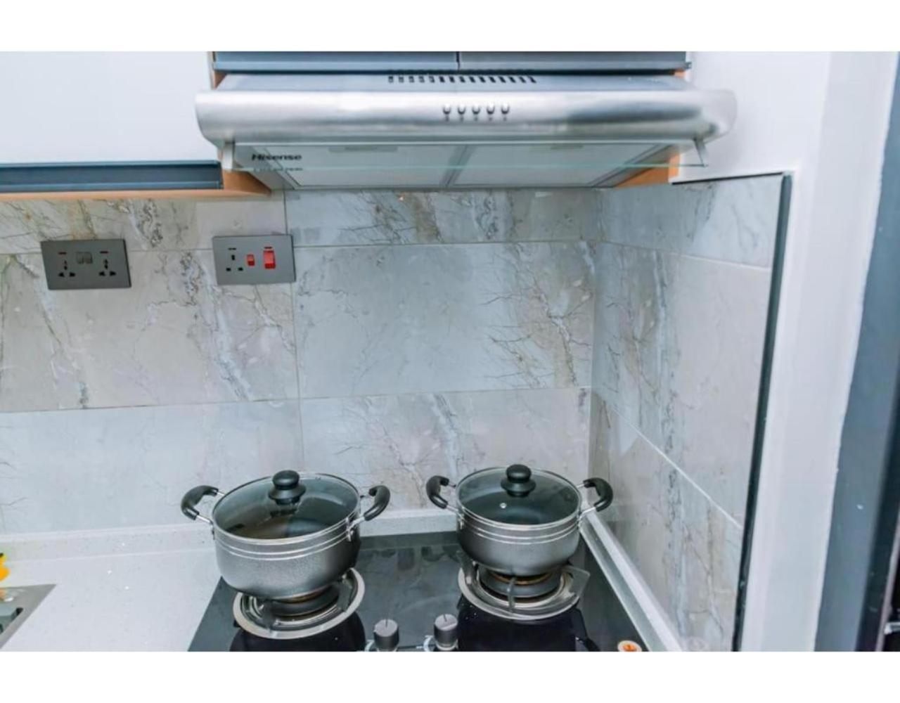 Apartment Cityscape Haven 1 Bedroom At Kileleshwa By Lulu Homes Nairobi