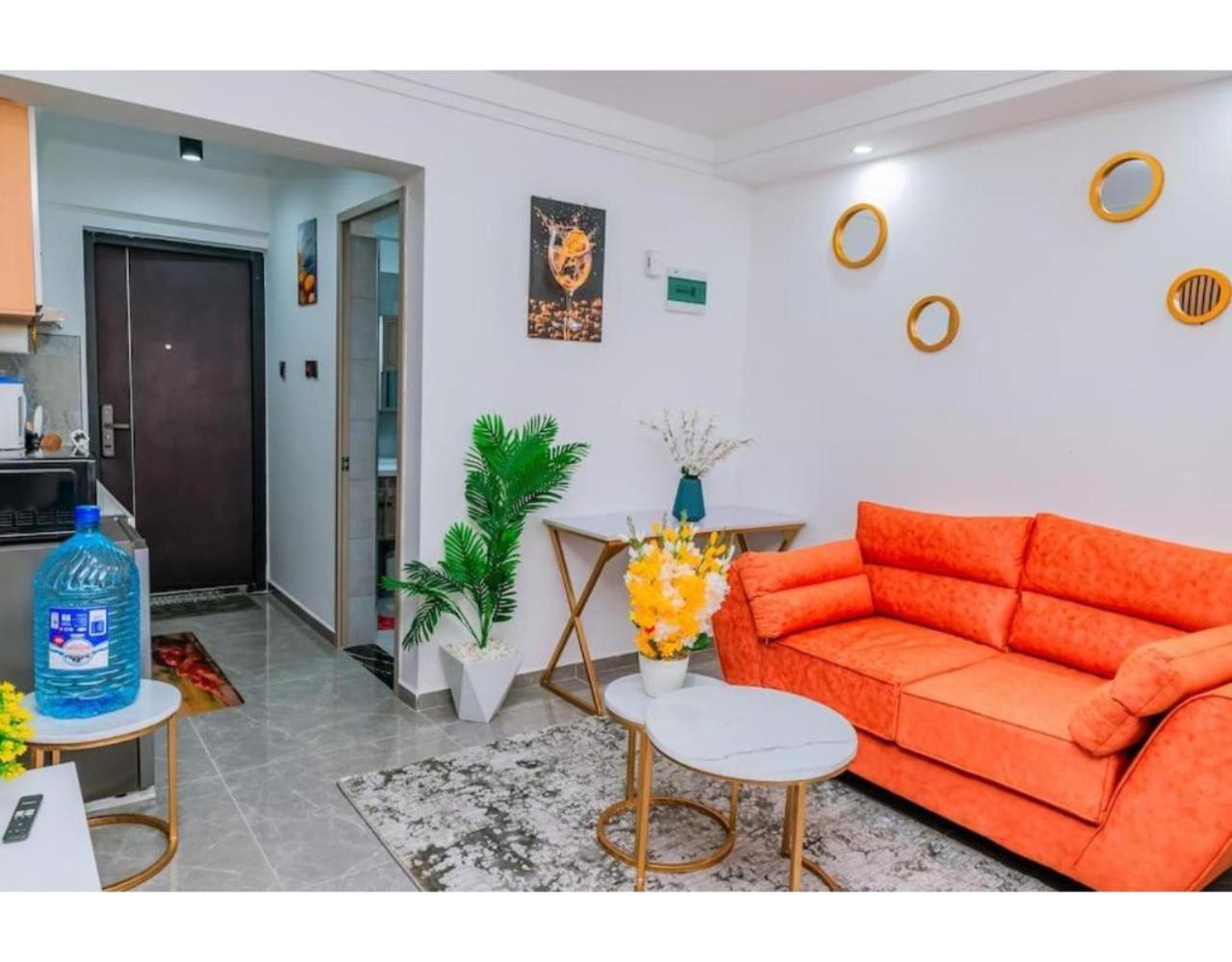 Cityscape Haven 1 Bedroom At Kileleshwa By Lulu Homes * Nairobi
