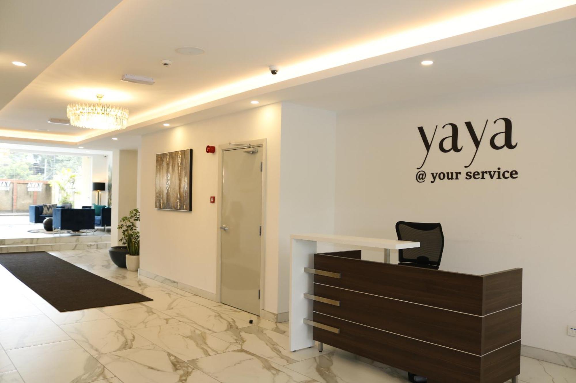 Hotel Yaya Hotel & Apartments Nairobi
