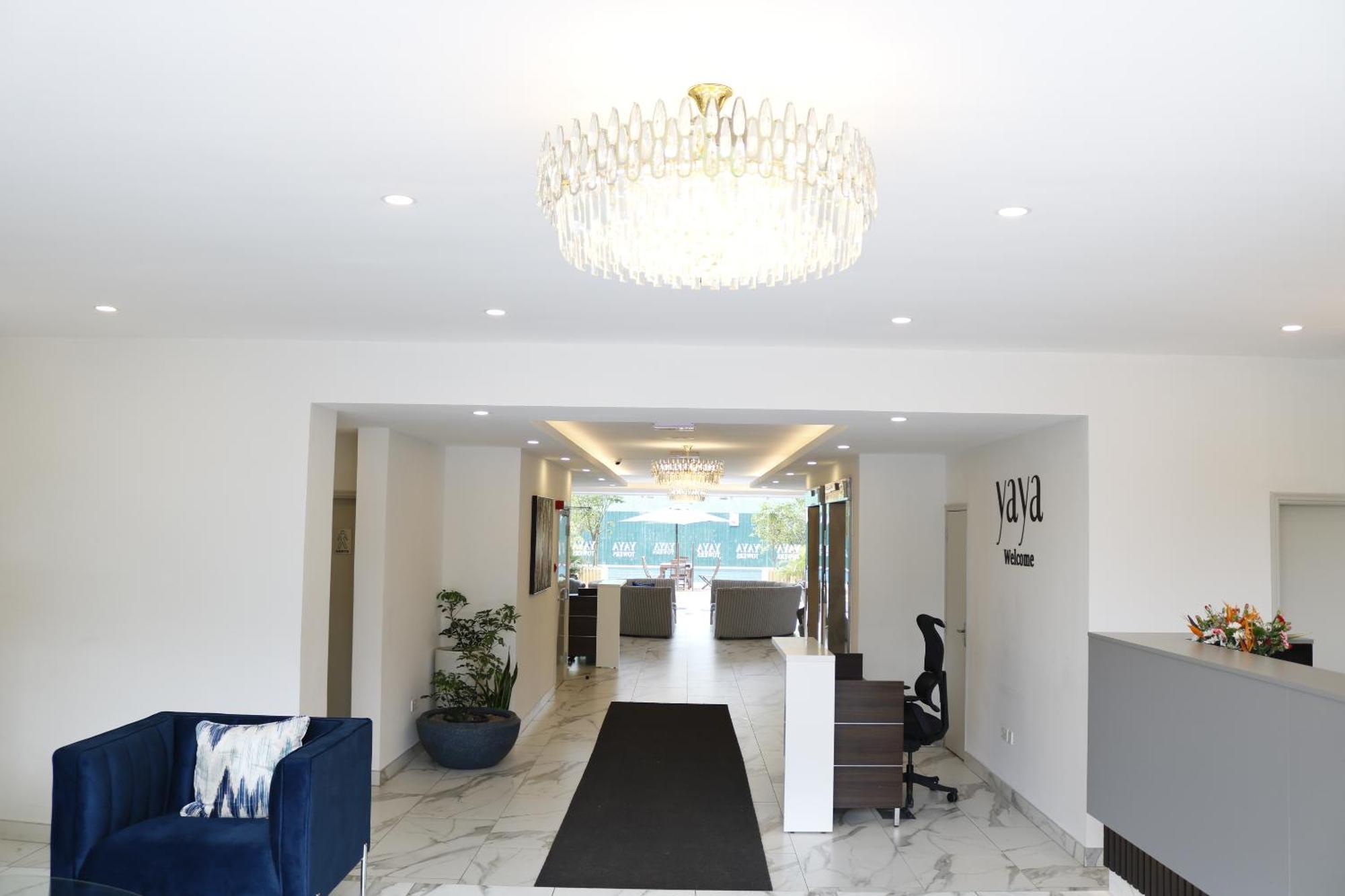Yaya Hotel & Apartments Nairobi