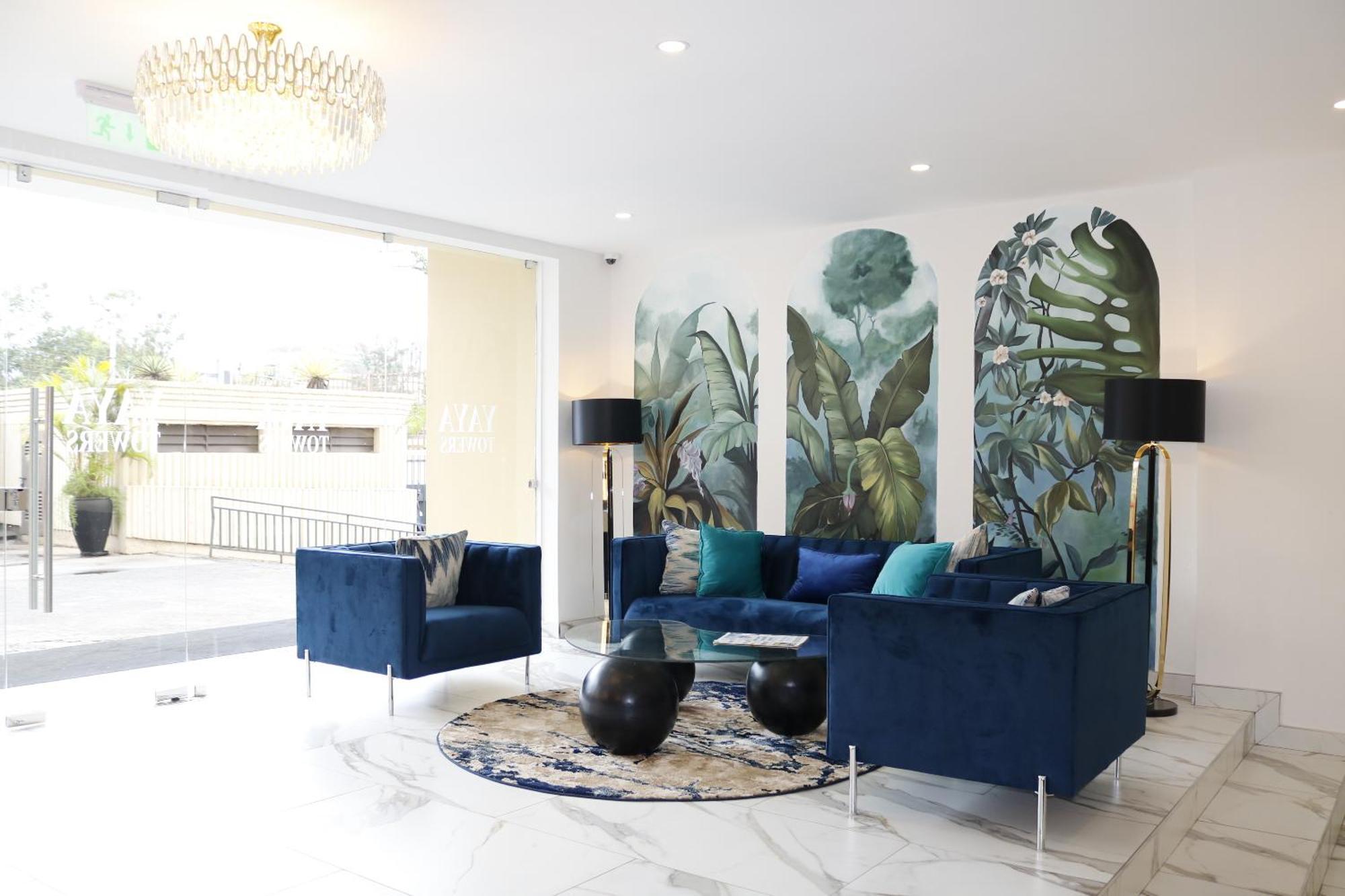 Yaya Hotel & Apartments