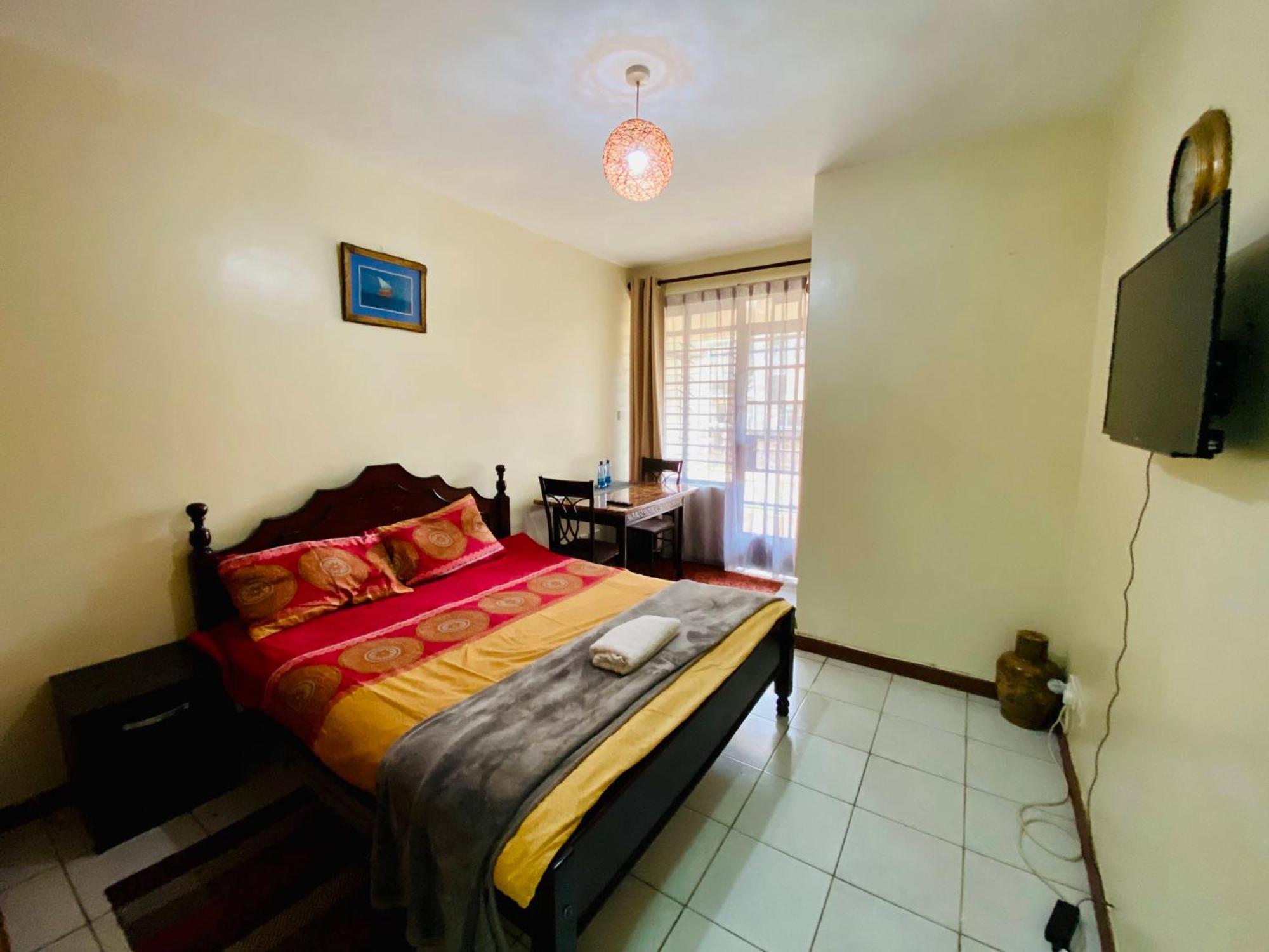 Takdiri Homes Apartment *