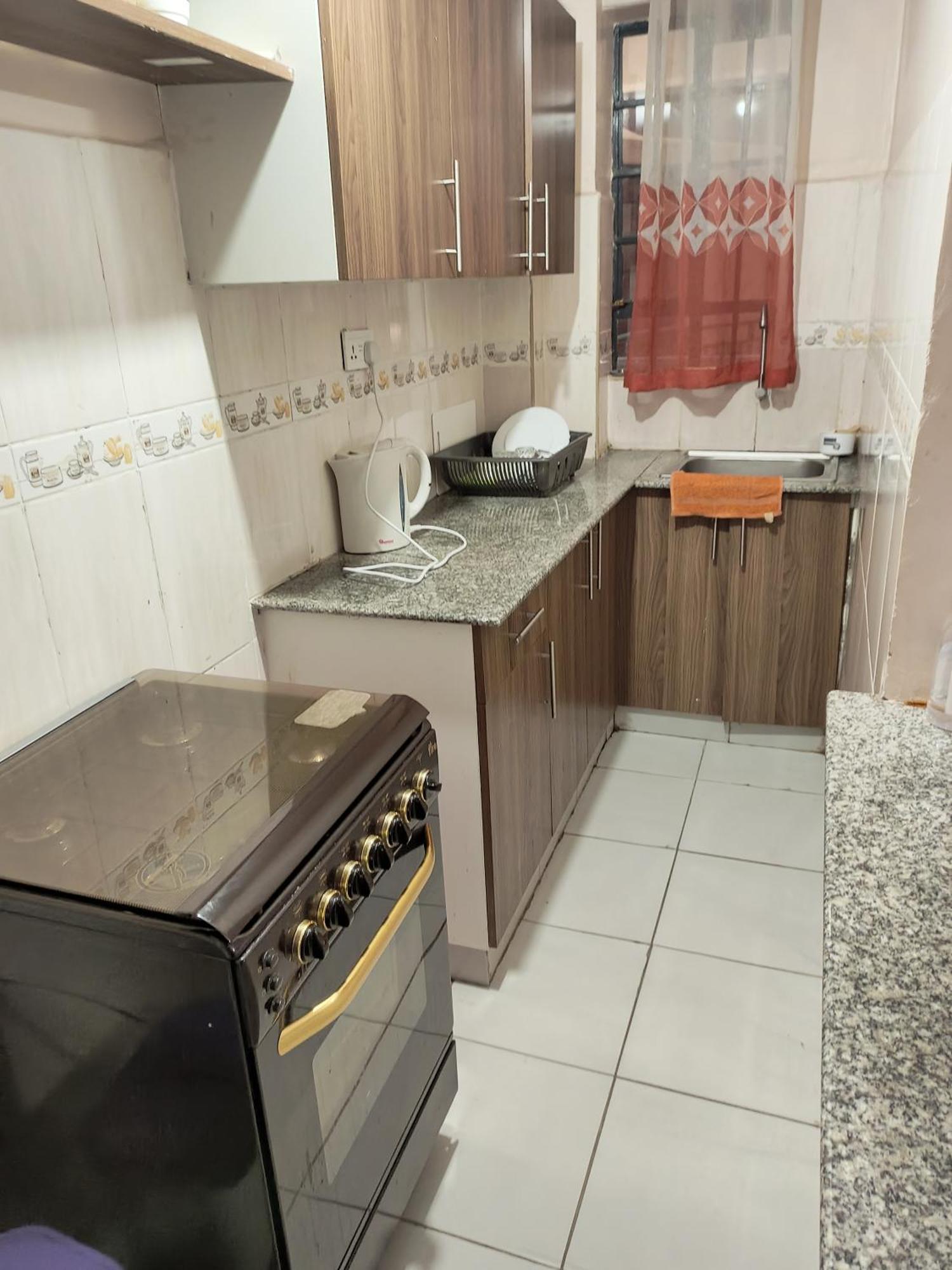 Jayson Furnished Apartment, Apartment