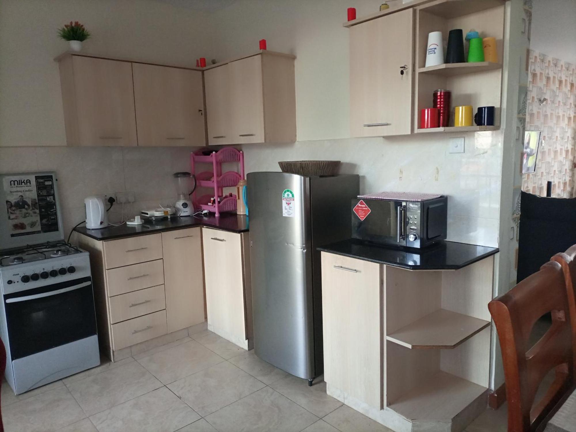 Apartment Jkia